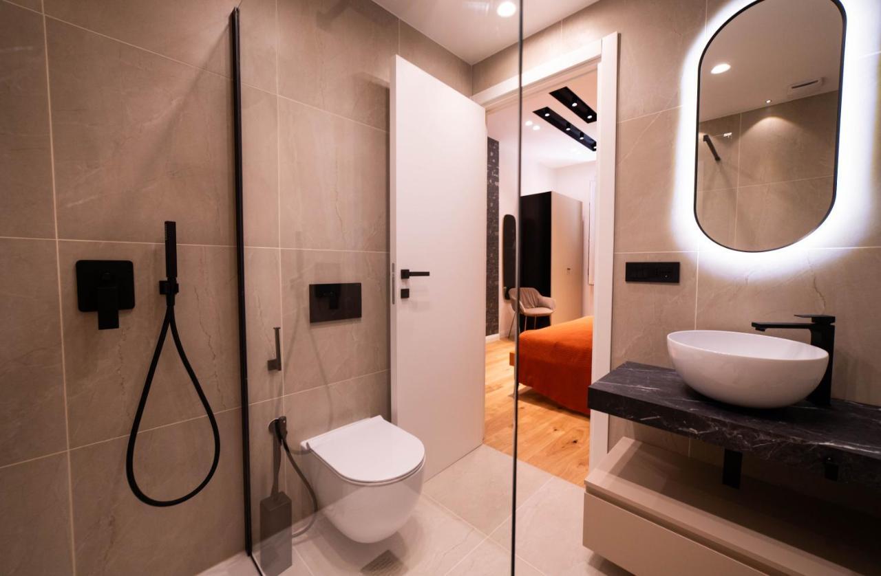 Scipioni Luxury Suite 罗马 外观 照片