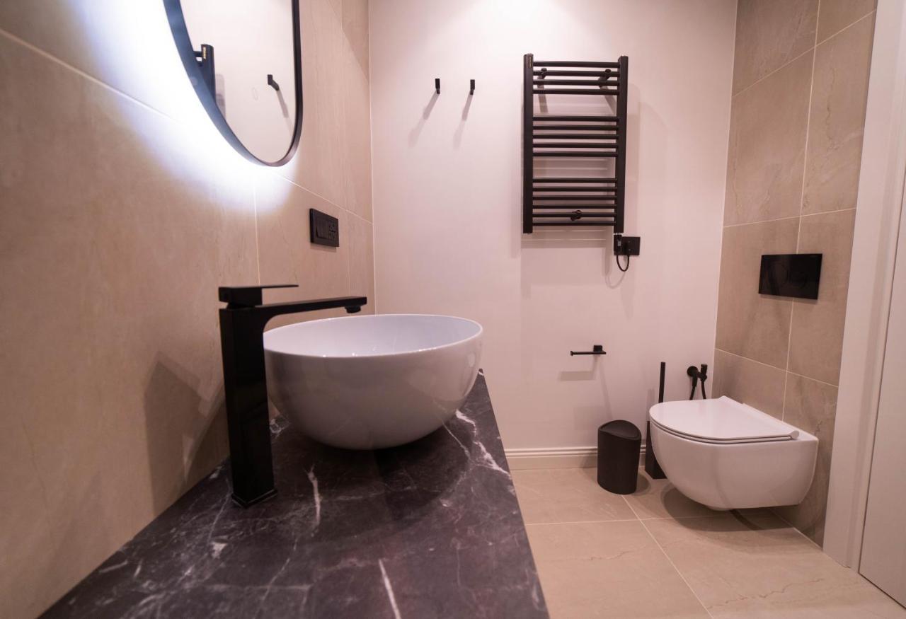 Scipioni Luxury Suite 罗马 外观 照片