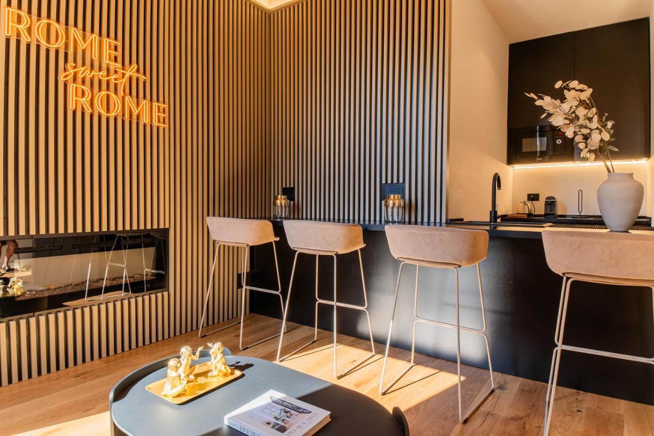 Scipioni Luxury Suite 罗马 外观 照片