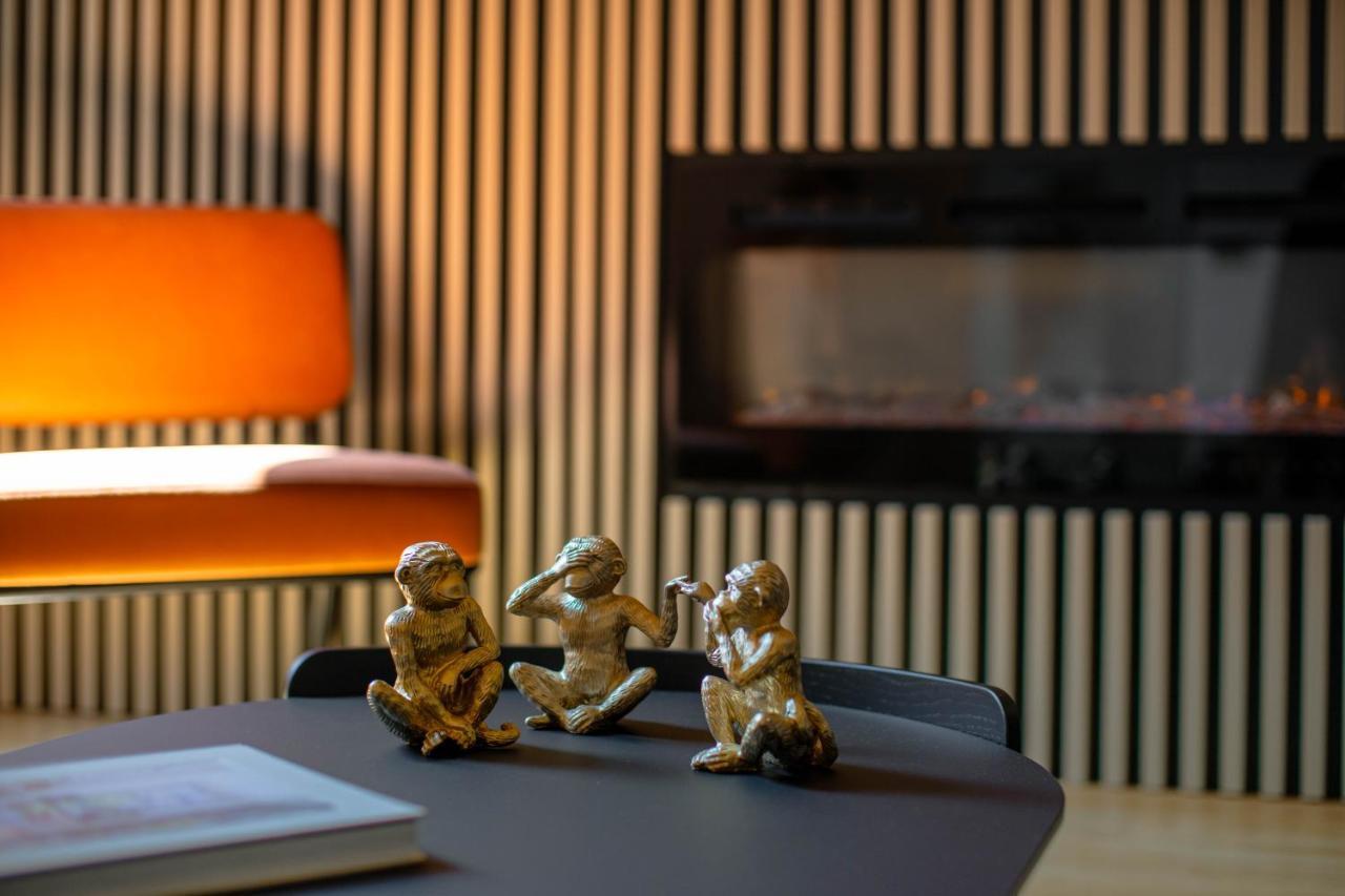 Scipioni Luxury Suite 罗马 外观 照片