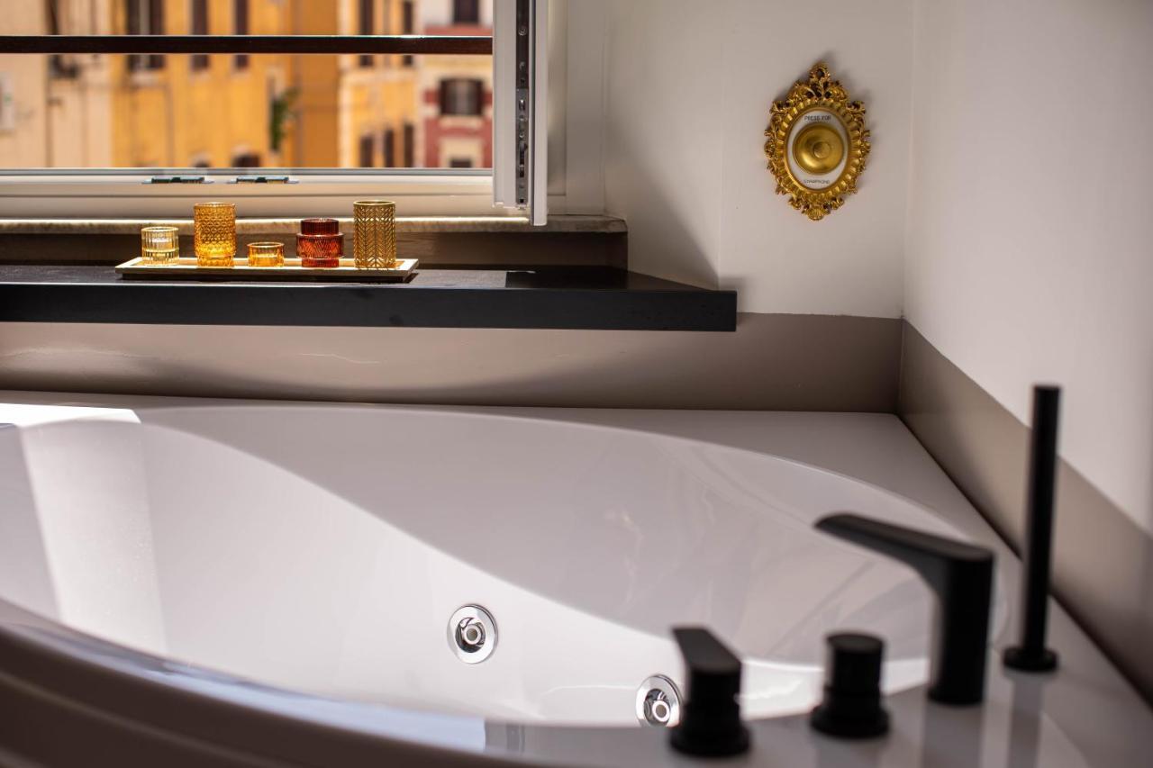Scipioni Luxury Suite 罗马 外观 照片