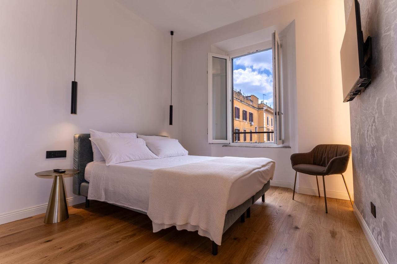 Scipioni Luxury Suite 罗马 外观 照片