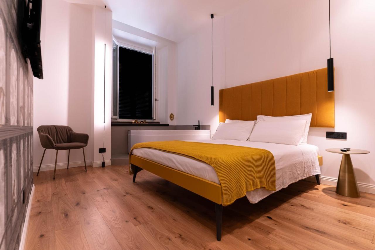 Scipioni Luxury Suite 罗马 外观 照片