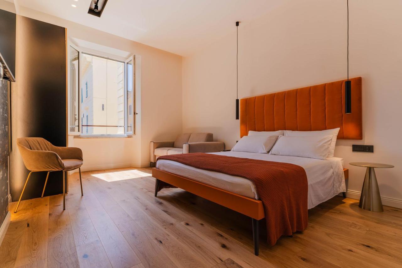 Scipioni Luxury Suite 罗马 外观 照片
